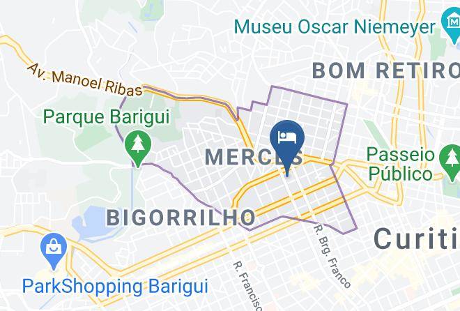 Curitiba - Motter Home Maps