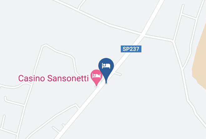 Taranto - Mottola La Stalla Maps