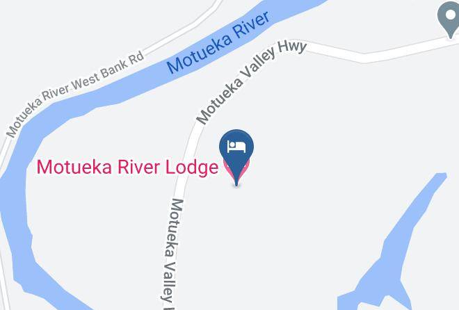 Ngatimoti - Motueka River Lodge Maps