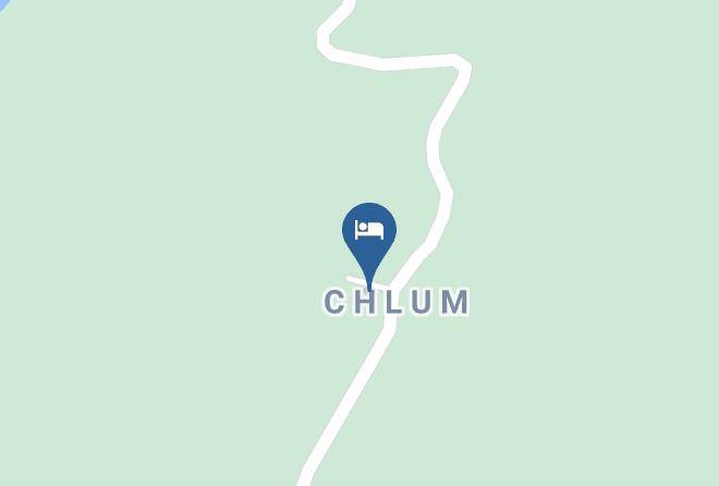 Chrudim - Motyli Louka Pension Maps