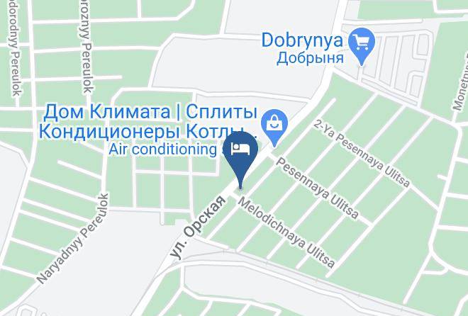 Rostov Na Donu - Motzart Hall Maps