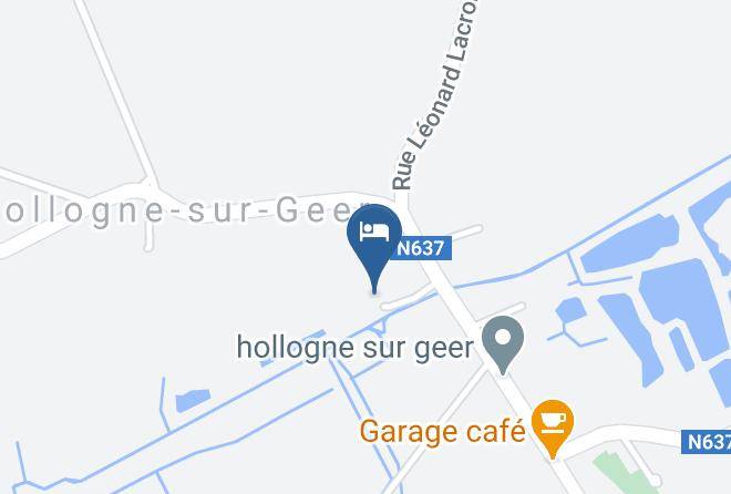 Liege - Moulin Castral De Hollogne Sur Geer Maps
