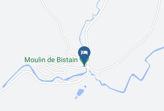 Luxemburg Province - Moulin De Bistain Maps