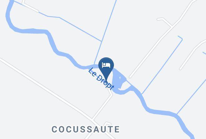 Lot Et Garonne - Moulin De Cocussotte Maps