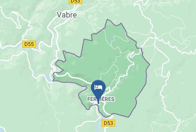 Tarn - Moulin De Ferrieres Maps