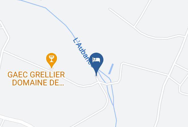 Maine Et Loire - Moulin De Gaubourg Maps