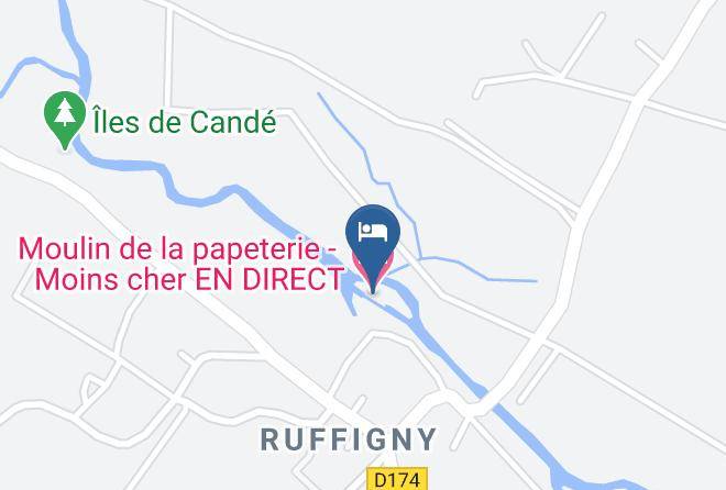 Deux Sevres - Moulin De La Papeterie Moins Cher En Direct Maps