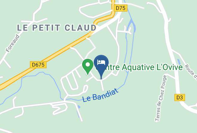 Dordogne - Moulin De Rouchillou Maps