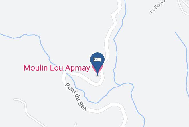 Lot - Moulin Lou Apmay Maps
