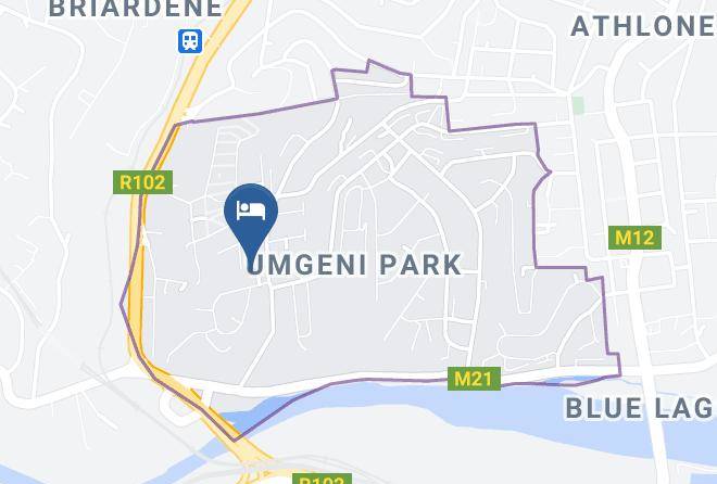 Ethekwini - Mount Agus Maps
