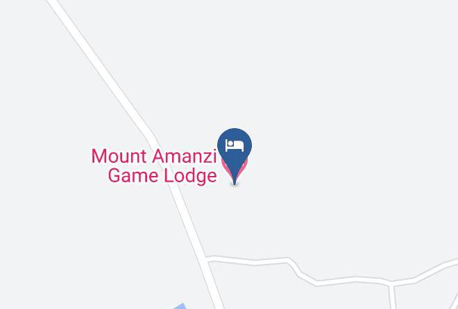 Waterberg - Mount Amanzi Game Lodge Maps