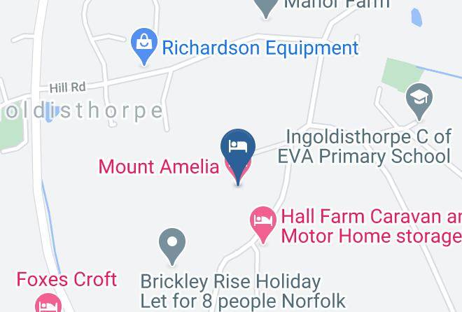 Norfolk - Mount Amelia Maps