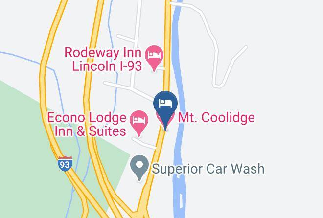 Grafton - Mt Coolidge Motel Maps