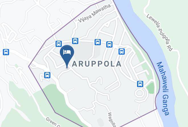 Kandy - Mount Glimpse Maps