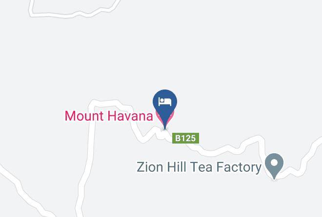 Kandy - Mount Havana Maps