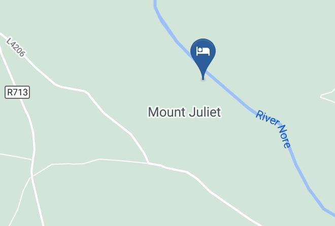 Walton S Grove Or Mountjuliet - Mount Juliet Estate Autograph Collection Maps