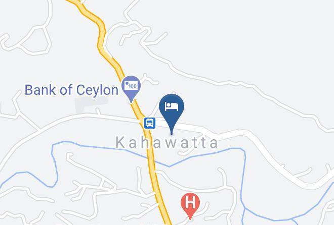 Ratnapura - Mount K Adventure Resort Maps