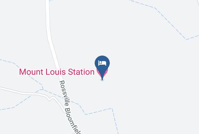 Cook - Mount Louis Station Maps