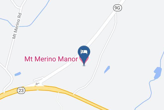 Columbia - Mount Merino Manor Maps
