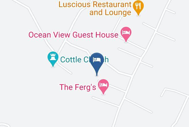 Saint James Windward - Mount Nevis Hotel Maps