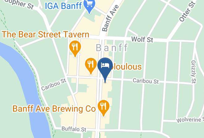 Division 15 - Mount Royal Hotel Maps