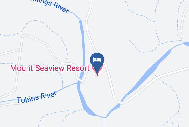 Port Macquarie Hastings - Mount Seaview Resort Maps
