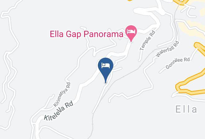 Badulla - Mount Shadows Maps