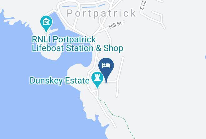 Dumfries And Galloway - Mount Stewart Hotel Maps