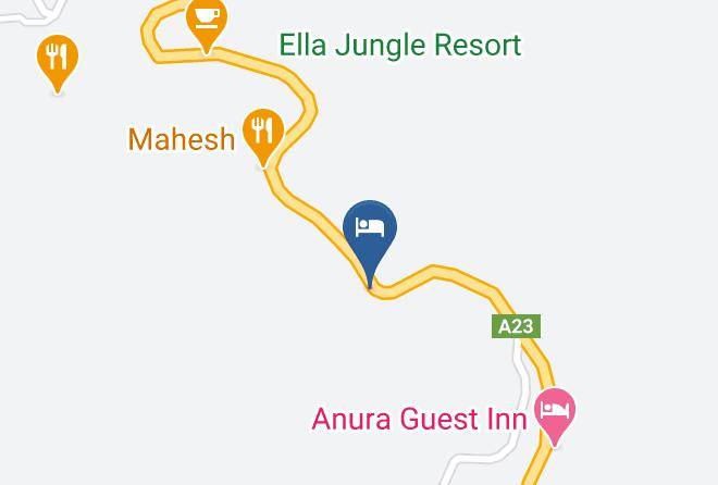 Mount Valley Rest Map