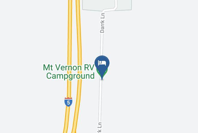 Skagit - Mount Vernon Rv Campground Maps