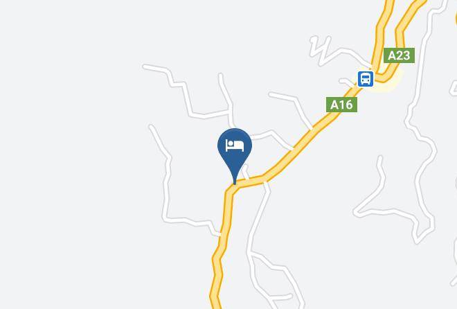 Badulla - Mount View Holiday Bungalow Maps