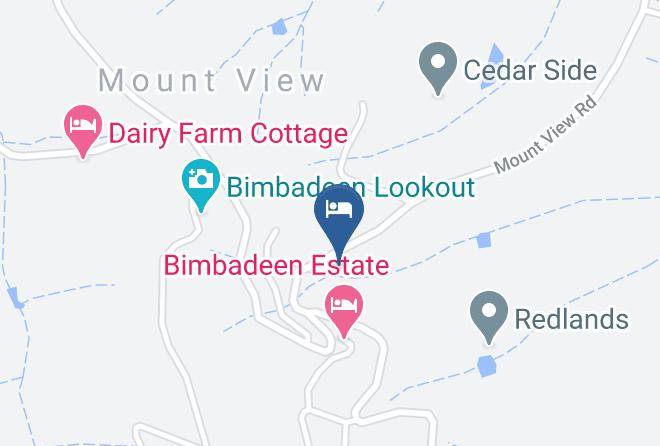 Cessnock - Mount View Lodges Maps