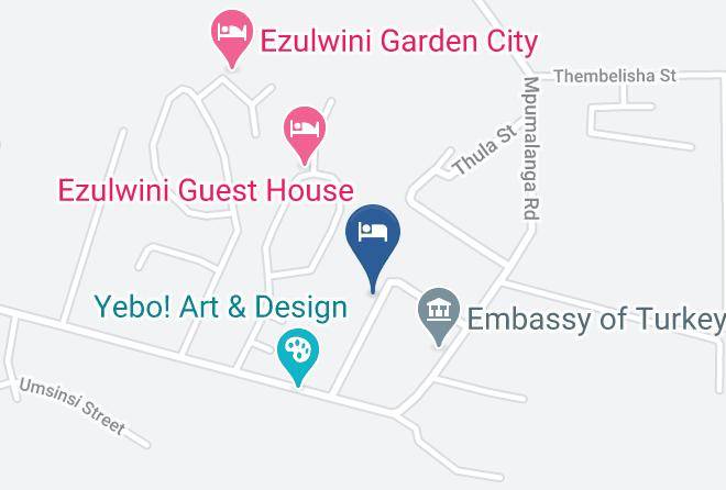 Ezulwini - Mount Vista Hartwood Maps