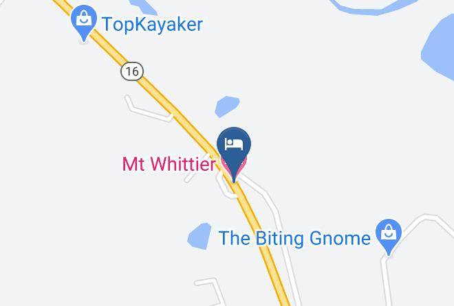 Carroll - Mount Whittier Motel Maps