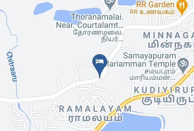 Tenkasi - Mount Zion Holidays Maps