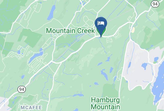 Sussex - Mountain Creek Maps