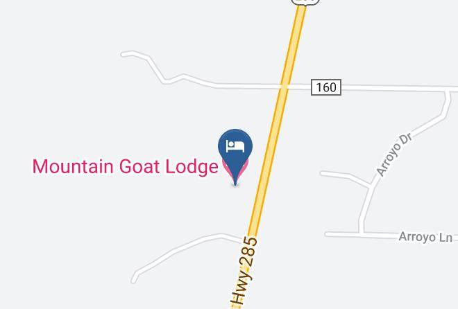 Chaffee - Mountain Goat Lodge Maps