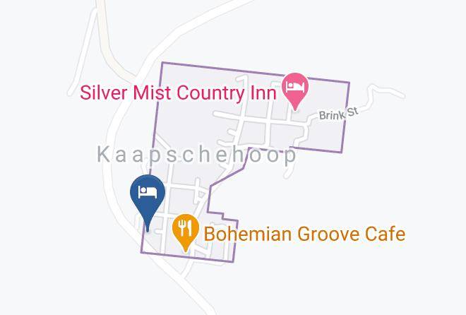 Mbombela - Mountain Haven Maps
