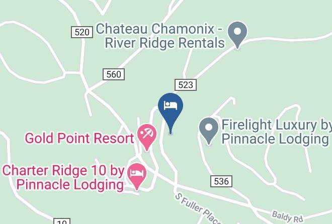 Summit - Mountain High Retreat By Alpine Edge Maps