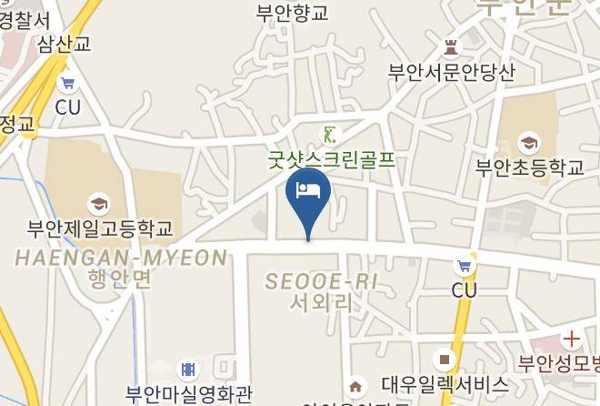 Buangun - Mountain Hotel Maps