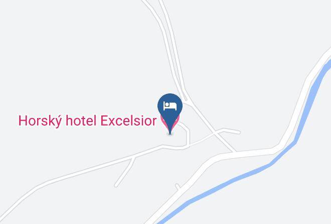 Frydek Mistek - Mountain Hotel Excelsior Maps