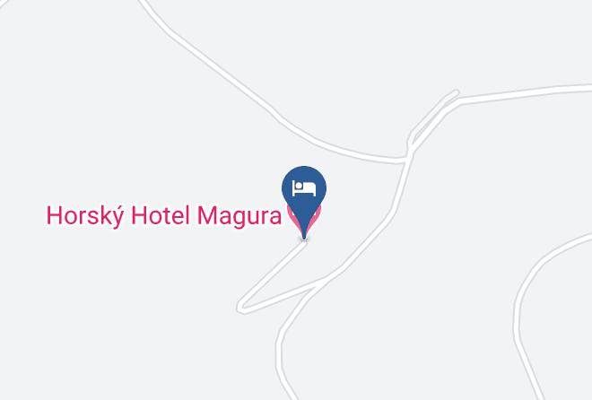 Prievidza - Mountain Hotel Magura Maps