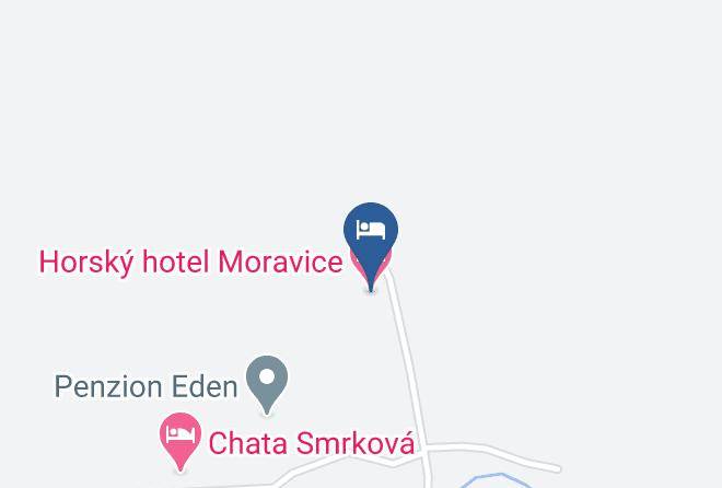 Bruntal - Mountain Hotel Moravice Maps
