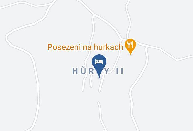 Frydek Mistek - Mountain Hotel Palkovicke Hurky Maps