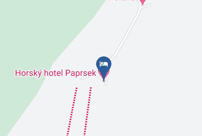 Sumperk - Mountain Hotel Paprsek Maps