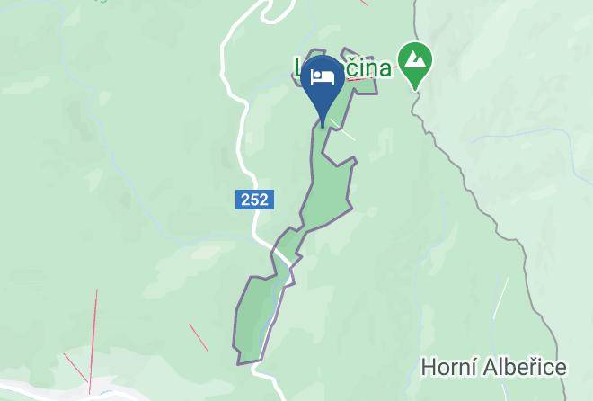 Trutnov - Mountain Hut 66 Maps