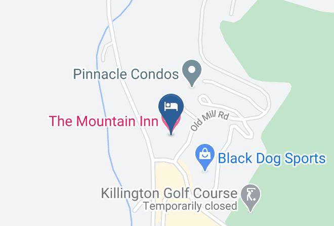 Rutland - The Mountain Inn Maps