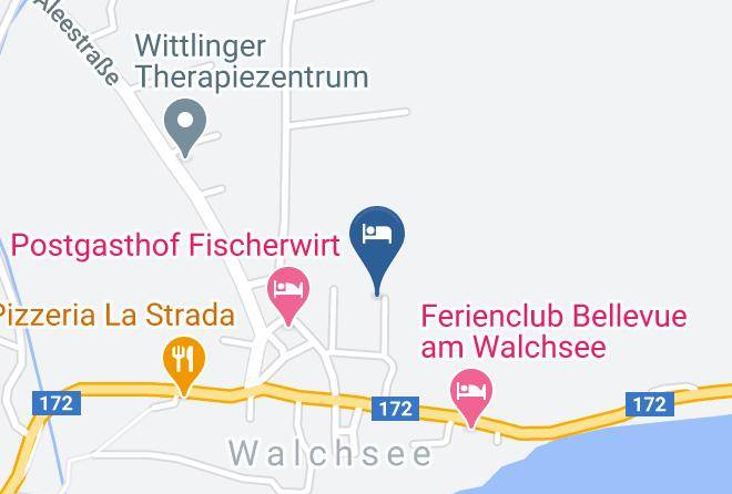 Kufstein - Mountain Inn Maps