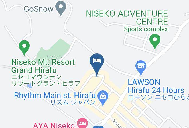 Kutchan Townabuta District - Mountain Jam Maps