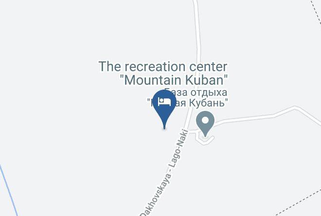 Apsheronsky District - Mountain Kuban Maps